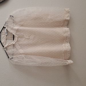 NWT Zara blouse